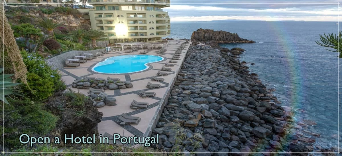 Open a Hotel in Portugal