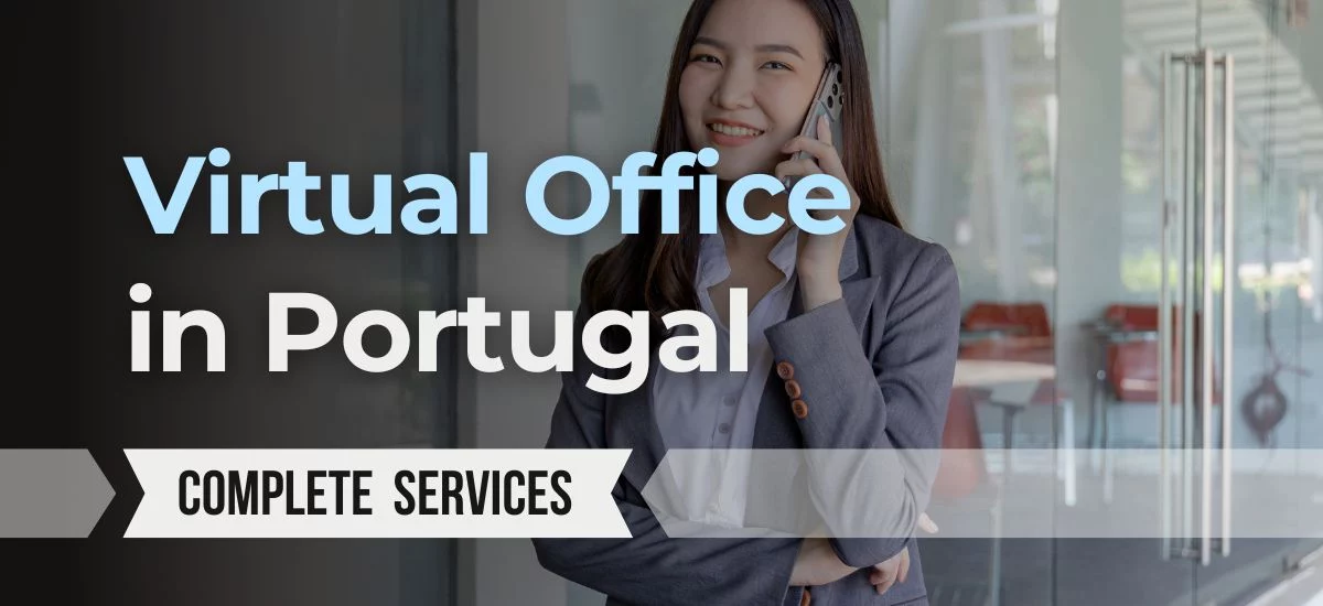 Virtual Office in Portugal