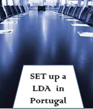 Mettre en Place LDA au Portugal